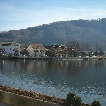 Garconniere Im Ehemaligen Hotel Austria Gmunden Exterior photo