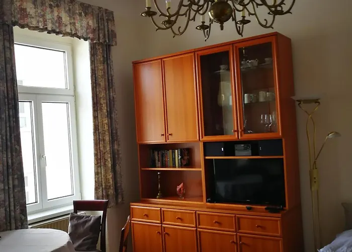 Garconniere Im Ehemaligen Hotel Austria