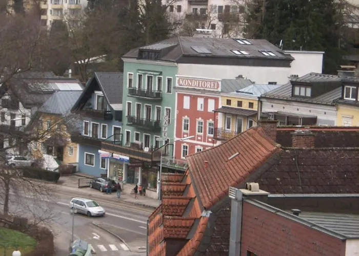 Garconniere Im Ehemaligen Hotel Austria