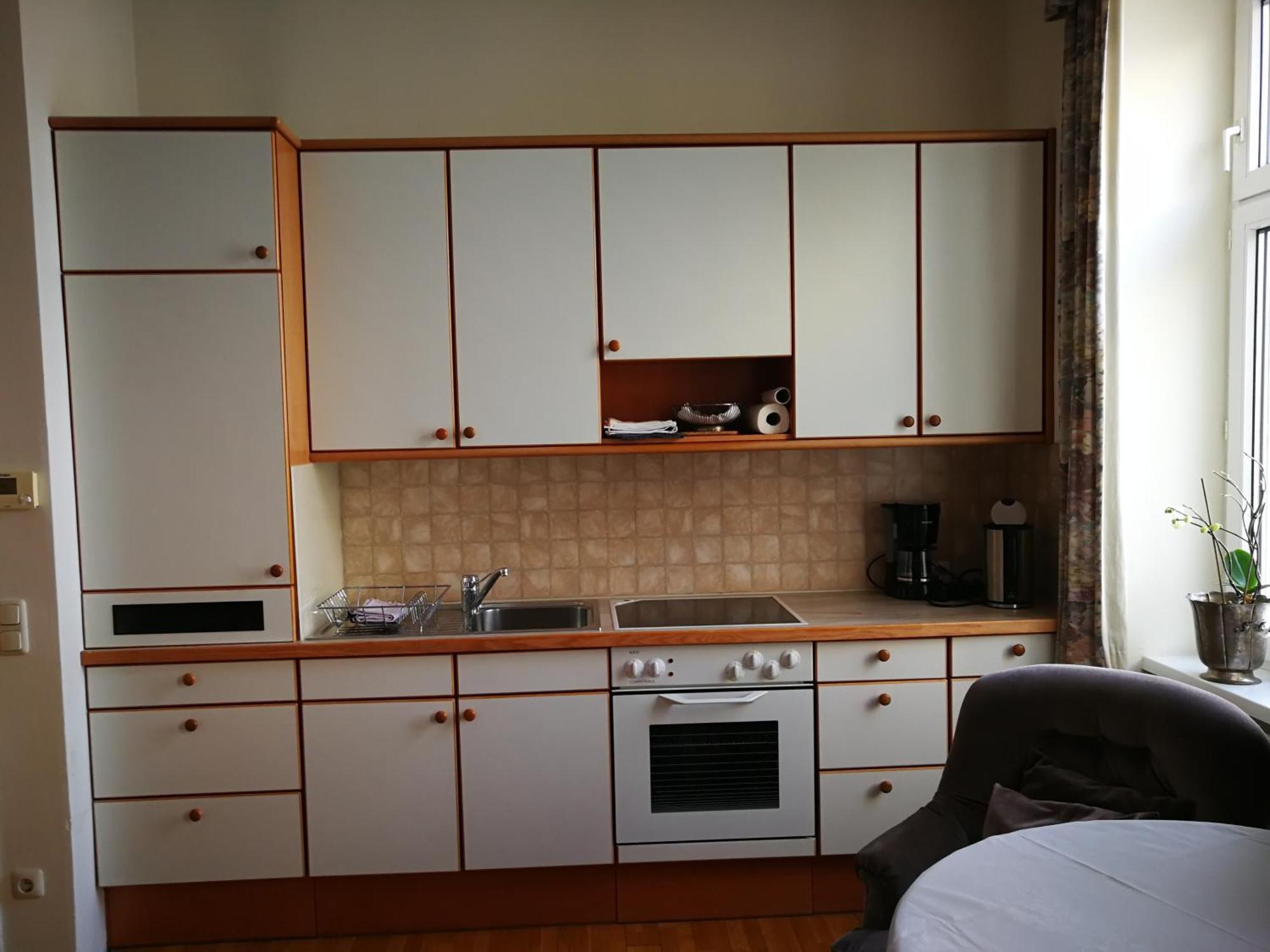Garconniere Im Ehemaligen Austria Apartment *