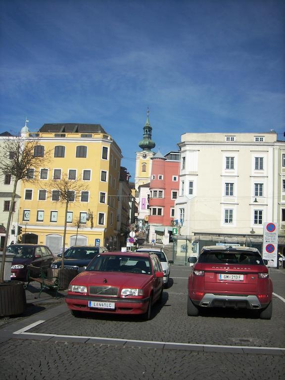 Apartment Garconniere Im Ehemaligen Austria Gmunden
